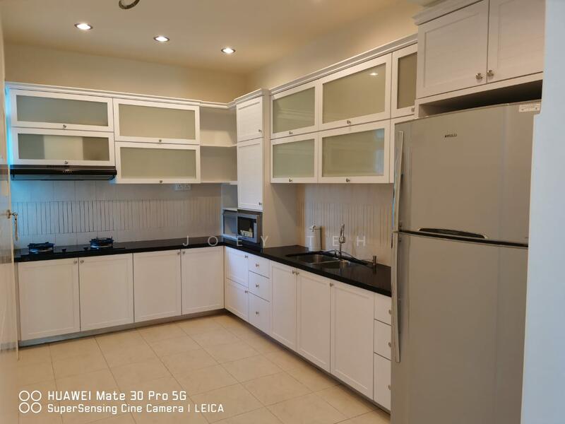 Condominium for Rent at Bayswater Resort Condominium - Joey Teh - Kitchen - PropertyGuru.com.my