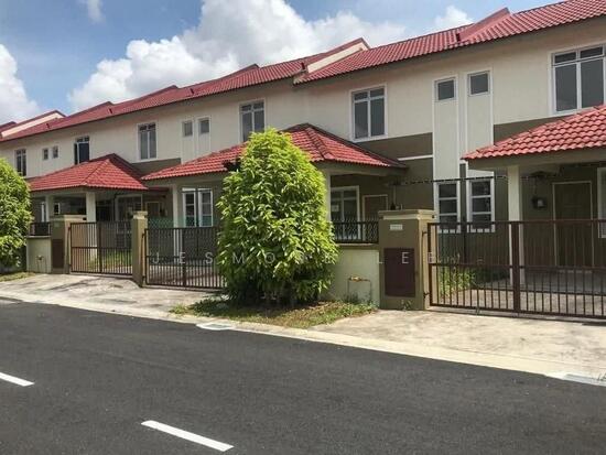 2-storey Terraced House for Sale in Taman Setia Indah (Tebrau ...