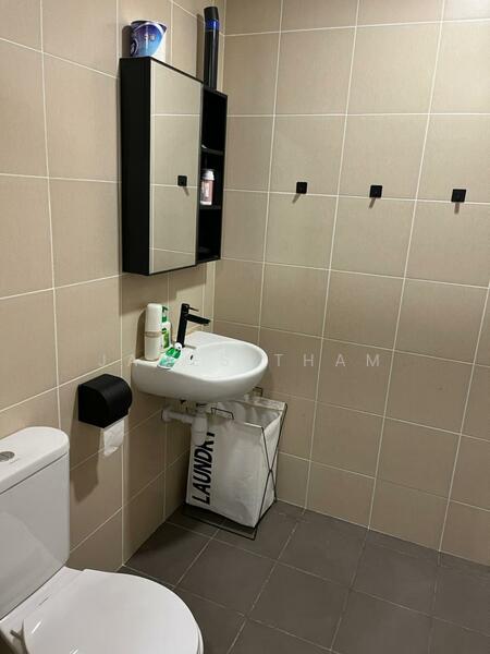 Servis Apartment untuk Disewa di Serviced Residence @ Razak City Residences (RC Residences) - James Tham - Bathroom - PropertyGuru.com.my