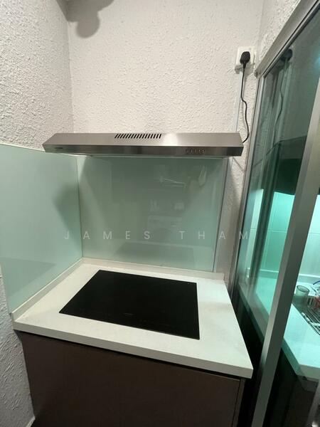 Servis Apartment untuk Disewa di Serviced Residence @ Razak City Residences (RC Residences) - James Tham - Kitchen - PropertyGuru.com.my