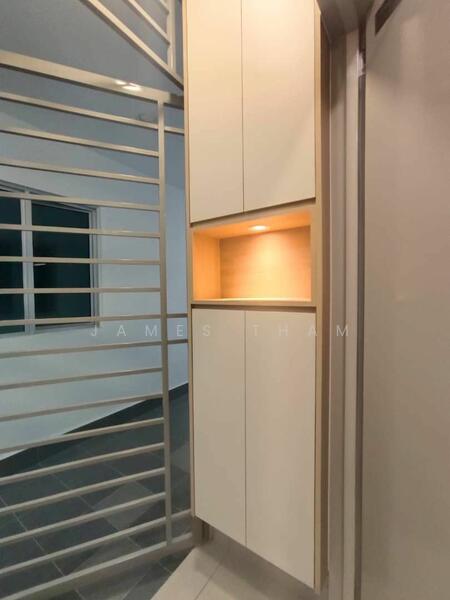 Servis Apartment untuk Disewa di Serviced Residence @ Razak City Residences (RC Residences) - James Tham - Corridor - PropertyGuru.com.my