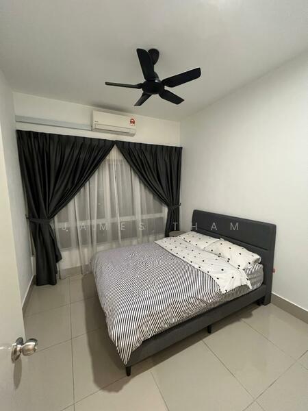 Servis Apartment untuk Disewa di Serviced Residence @ Razak City Residences (RC Residences) - James Tham - Bedroom - PropertyGuru.com.my