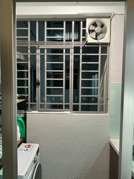 Servis Apartment untuk Disewa di Serviced Residence @ Razak City Residences (RC Residences) - James Tham - Balcony - PropertyGuru.com.my