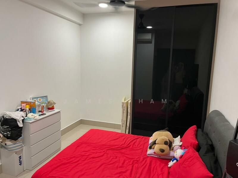 Servis Apartment untuk Disewa di Serviced Residence @ Razak City Residences (RC Residences) - James Tham - Bedroom - PropertyGuru.com.my