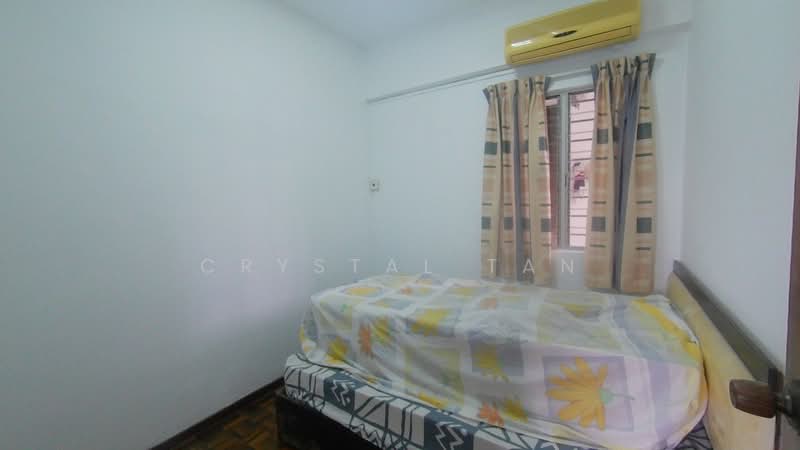 Condominium for Sale at Dwi Mahkota - Crystal Tan - Bedroom - PropertyGuru.com.my