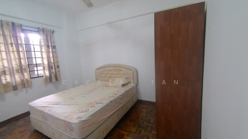Condominium for Sale at Dwi Mahkota - Crystal Tan - Bedroom - PropertyGuru.com.my
