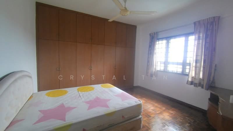 Condominium for Sale at Dwi Mahkota - Crystal Tan - Bedroom - PropertyGuru.com.my