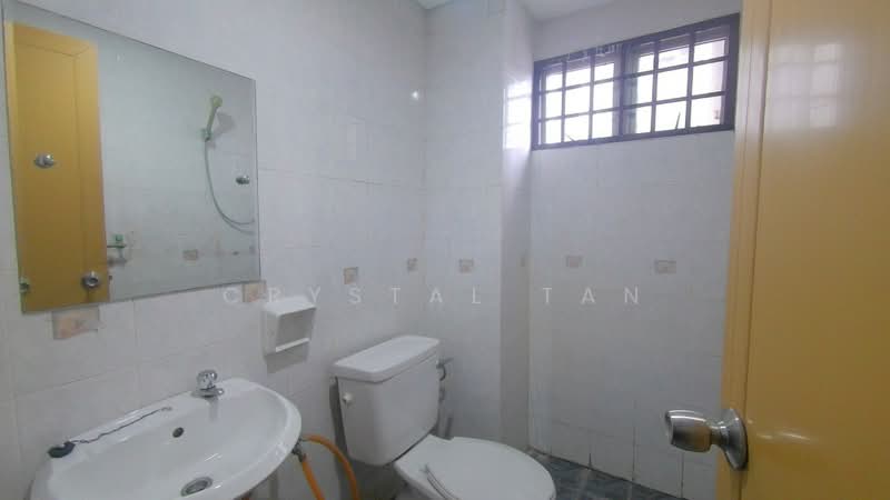 Condominium for Sale at Dwi Mahkota - Crystal Tan - Bathroom - PropertyGuru.com.my