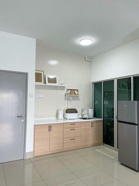 Service Residence for Rent at Serviced Residence @ Razak City Residences (RC Residences) - James Tham - Kitchen - PropertyGuru.com.my