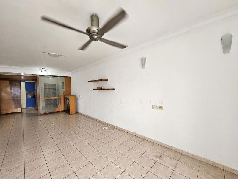 Condominium for Sale at Amadesa Resort Condominium - Nicole Sim - Living Room - PropertyGuru.com.my
