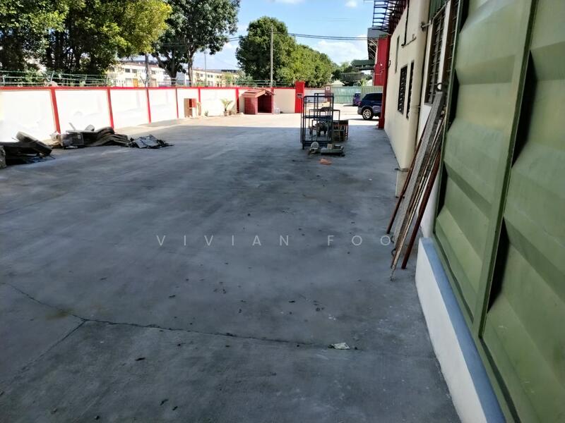 Detached Factory for Rent in Puncak Alam (Selangor) - Vivian Foo - Exterior - PropertyGuru.com.my