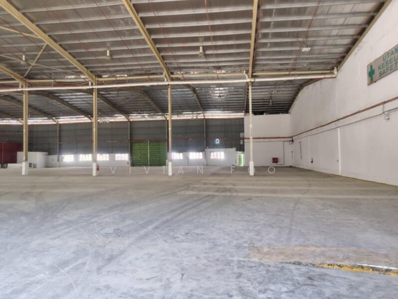 Detached Factory for Rent in Puncak Alam (Selangor) - Vivian Foo - Interior - PropertyGuru.com.my
