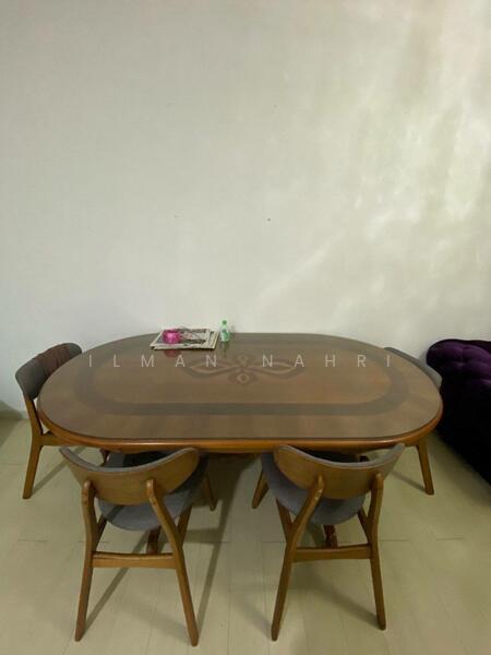 Selangorku Pr1ma Lakefront Homes untuk Untuk Dijual - RM 320,000, Apr 2026 - Dining Room - PropertyGuru.com.my