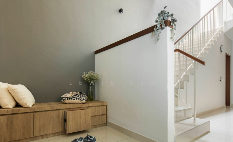 2-storey Terraced House for Sale in cyberjaya (Cyberjaya) - Lewis Yew - Entrance - PropertyGuru.com.my