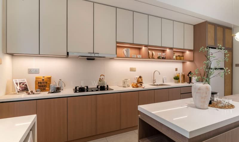 2-storey Terraced House for Sale in cyberjaya (Cyberjaya) - Lewis Yew - Kitchen - PropertyGuru.com.my