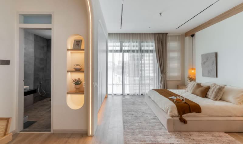 2-storey Terraced House for Sale in cyberjaya (Cyberjaya) - Lewis Yew - Master Bedroom - PropertyGuru.com.my