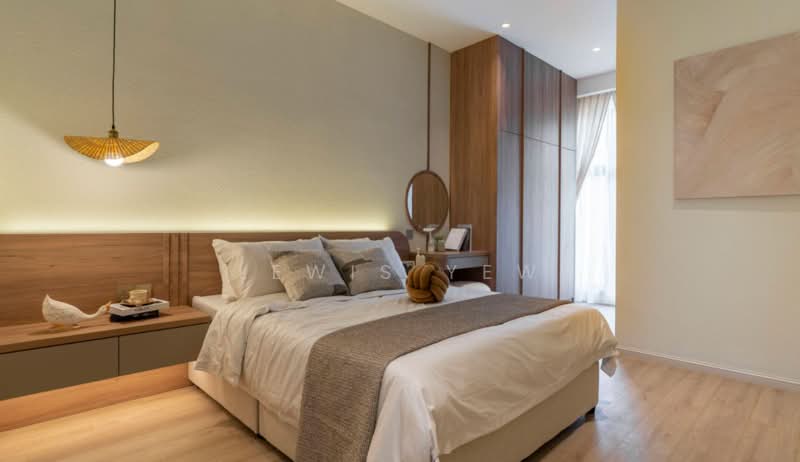 2-storey Terraced House for Sale in cyberjaya (Cyberjaya) - Lewis Yew - Bedroom - PropertyGuru.com.my