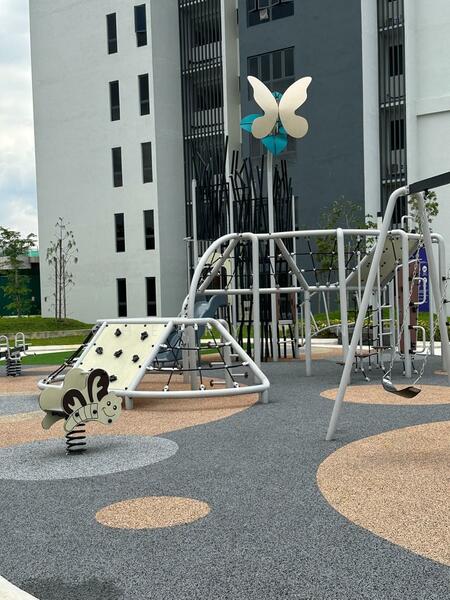 Service Residence for Rent at D'Quince Residences - Cherry Tan - Exterior - PropertyGuru.com.my