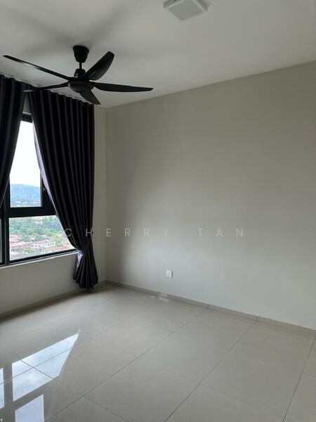 Service Residence for Rent at D'Quince Residences - Cherry Tan - Interior - PropertyGuru.com.my