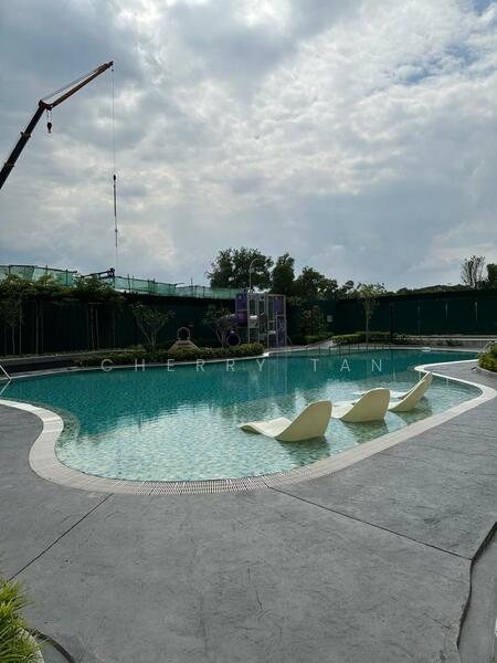 Service Residence for Rent at D'Quince Residences - Cherry Tan - Exterior - PropertyGuru.com.my