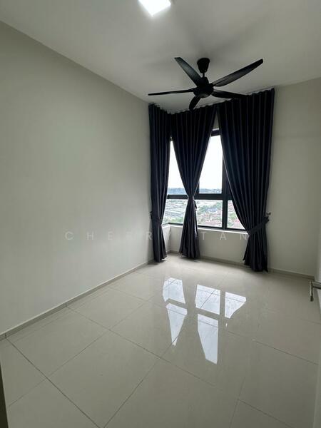 Service Residence for Rent at D'Quince Residences - Cherry Tan - Interior - PropertyGuru.com.my