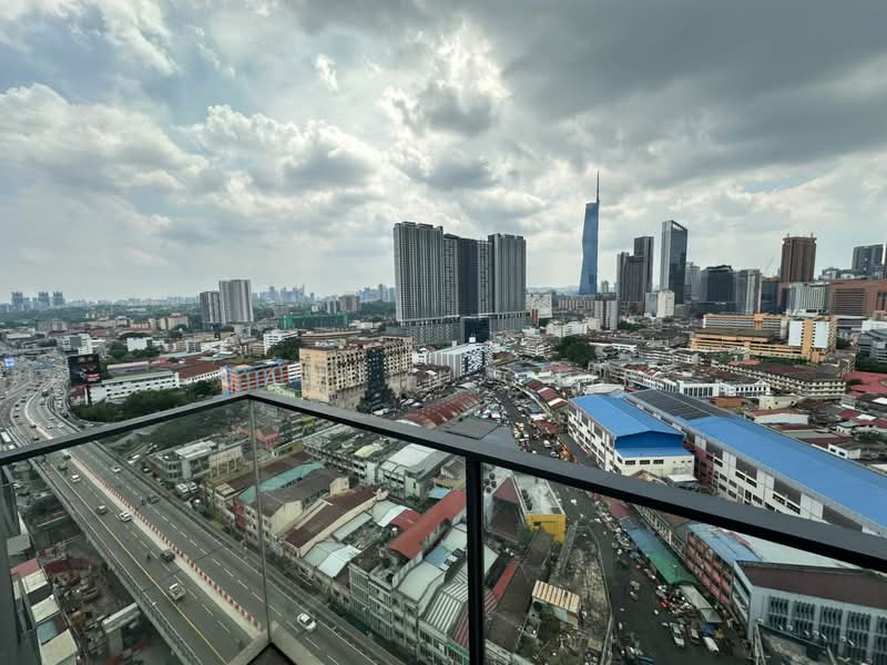Service Residence for Rent at Continew - Jayden Chik - View - PropertyGuru.com.my