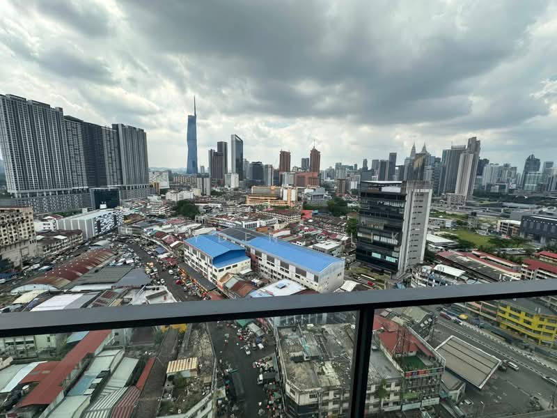 Service Residence for Rent at Continew - Jayden Chik - View - PropertyGuru.com.my