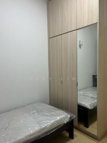 Service Residence for Sale at Serviced Residence @ Pelangi Damansara Sentral - Gary Lim - Bedroom - PropertyGuru.com.my