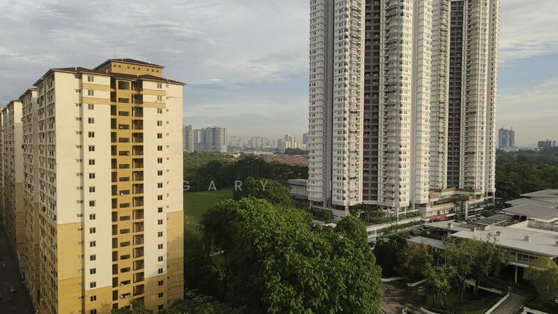 Service Residence for Sale at Serviced Residence @ Pelangi Damansara Sentral - Gary Lim - Exterior - PropertyGuru.com.my