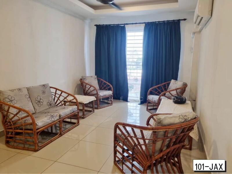 Untuk Disewa - Palm Garden Apartment