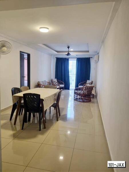 Untuk Disewa - Palm Garden Apartment