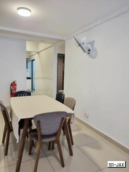 Untuk Disewa - Palm Garden Apartment