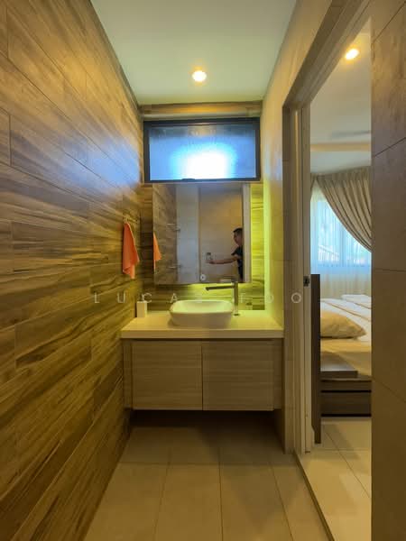 Pangsapuri untuk Disewa di Belle Vue Apartment - Lucas Foo - Bathroom - PropertyGuru.com.my