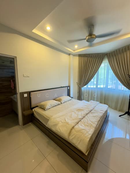 Pangsapuri untuk Disewa di Belle Vue Apartment - Lucas Foo - PropertyGuru.com.my