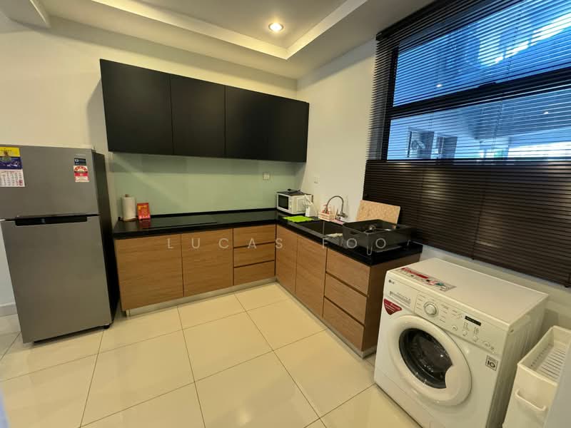Pangsapuri untuk Disewa di Belle Vue Apartment - Lucas Foo - PropertyGuru.com.my