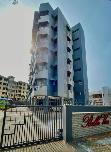 Pangsapuri untuk Disewa di Belle Vue Apartment - Lucas Foo - PropertyGuru.com.my