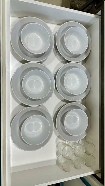 Service Residence for Rent at Reizz Residence - Camie Hoo - Kitchen - PropertyGuru.com.my