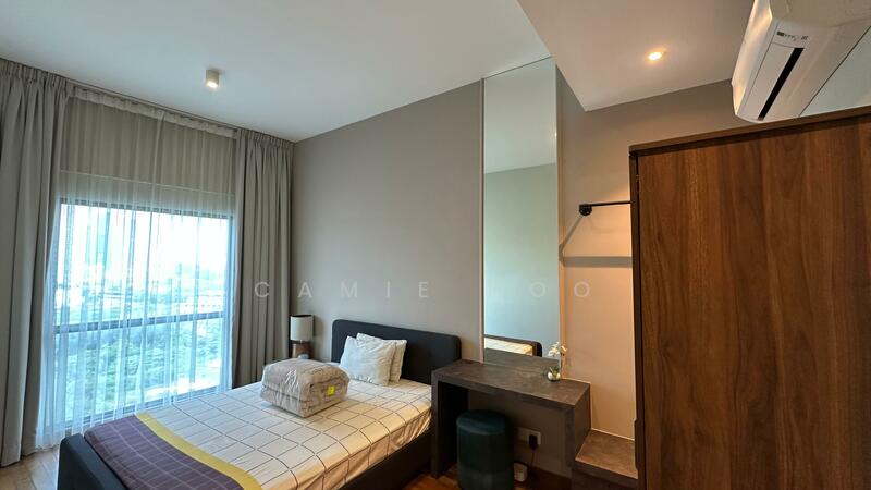 Service Residence for Rent at Reizz Residence - Camie Hoo - Bedroom - PropertyGuru.com.my