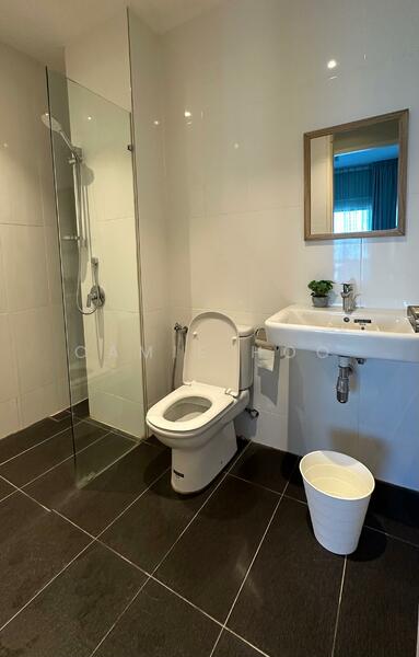 Service Residence for Rent at Reizz Residence - Camie Hoo - Bathroom - PropertyGuru.com.my