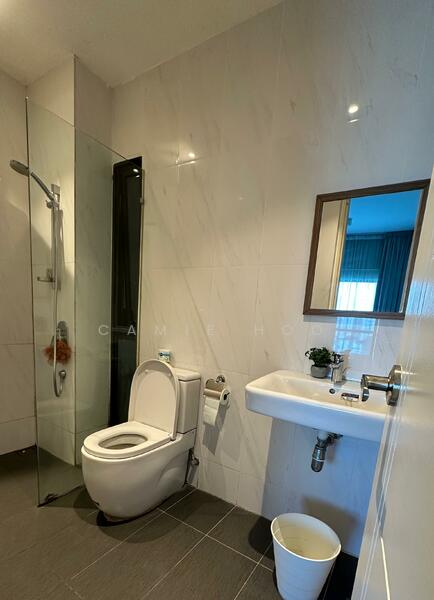 Service Residence for Rent at Reizz Residence - Camie Hoo - Bathroom - PropertyGuru.com.my
