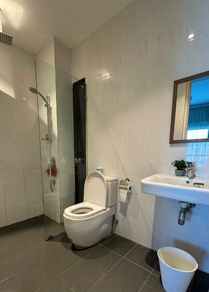 Service Residence for Rent at Reizz Residence - Camie Hoo - Bathroom - PropertyGuru.com.my