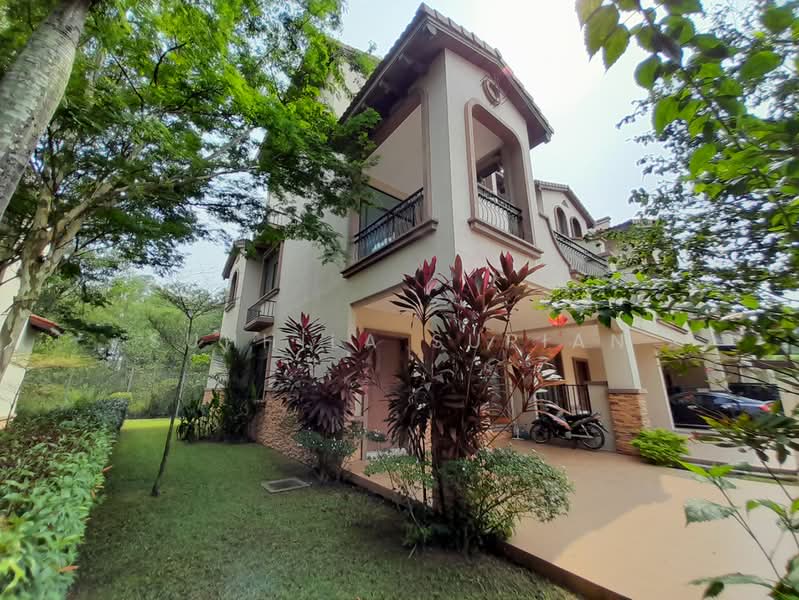 Rumah Teres 3-Tingkat untuk Dijual di Semenyih (Selangor) - Suhhila Supian - Exterior - PropertyGuru.com.my