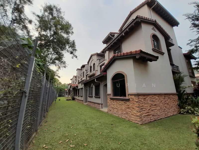 Rumah Teres 3-Tingkat untuk Dijual di Semenyih (Selangor) - Suhhila Supian - Exterior - PropertyGuru.com.my