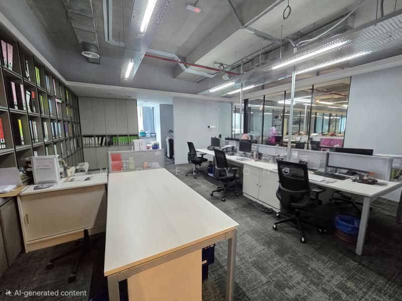 Office for Rent in KL Eco City (Kuala Lumpur) - MICHEL YONG - PropertyGuru.com.my
