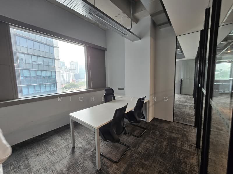 Office for Rent in KL Eco City (Kuala Lumpur) - MICHEL YONG - Interior - PropertyGuru.com.my