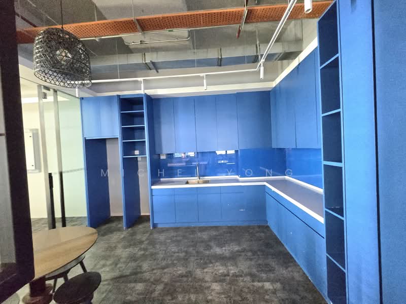 Office for Rent in KL Eco City (Kuala Lumpur) - MICHEL YONG - Kitchen - PropertyGuru.com.my