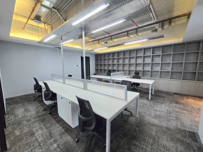 Office for Rent in KL Eco City (Kuala Lumpur) - MICHEL YONG - Interior - PropertyGuru.com.my
