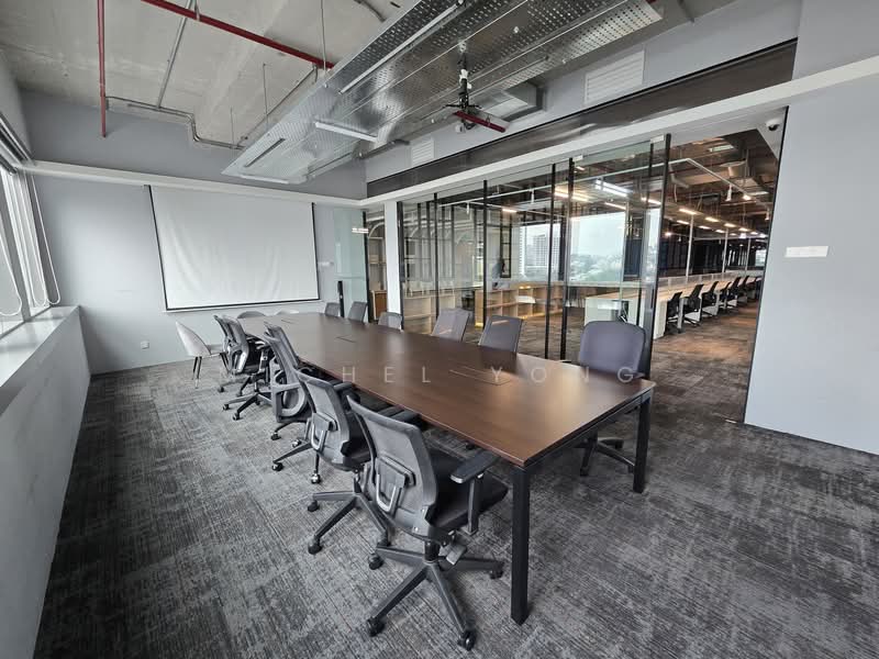Office for Rent in KL Eco City (Kuala Lumpur) - MICHEL YONG - Interior - PropertyGuru.com.my