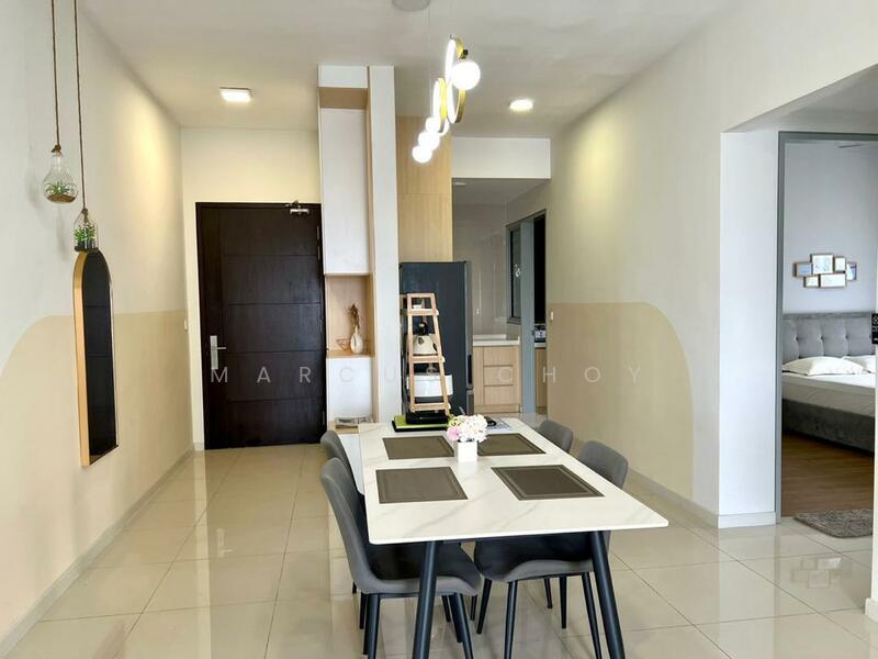 Untuk Disewa - Sunway Geo Residence