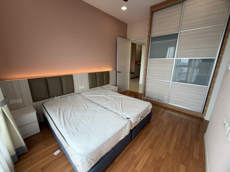 Service Residence for Rent at Sunway Geo Residence - Marcus Choy - Bedroom - PropertyGuru.com.my
